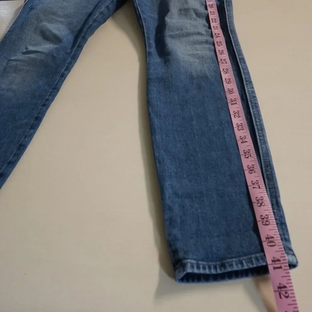 MOTHER slim skinny